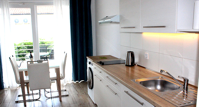 Villa Carlotta Zadar Apartments