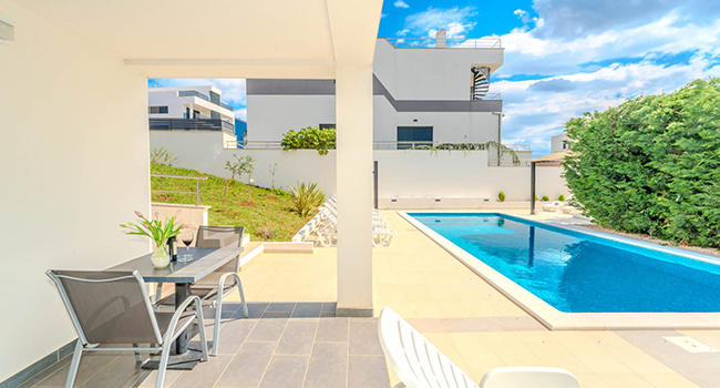 Villa Carlotta Zadar Apartments