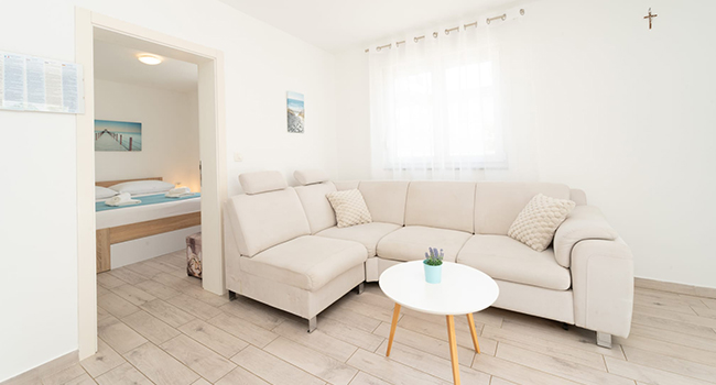 Villa Carlotta Zadar Apartments