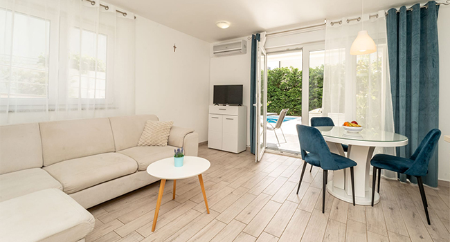 Villa Carlotta Zadar Apartments