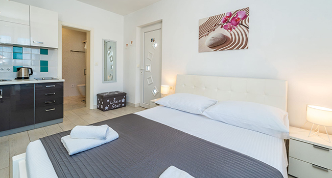 Villa Carlotta Zadar Apartments