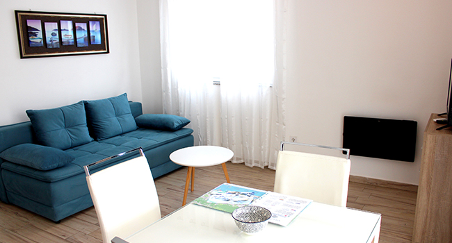 Villa Carlotta Zadar Apartments