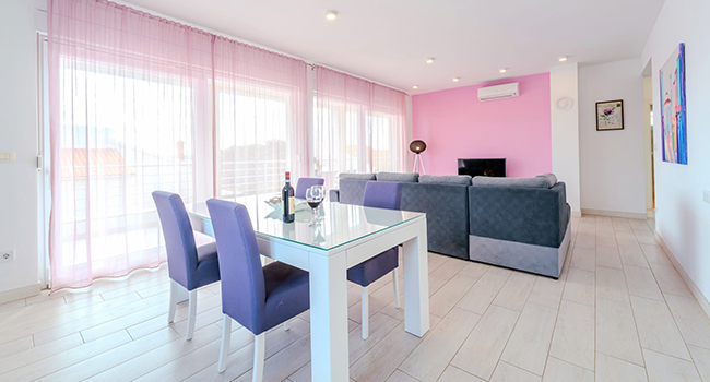 Villa Carlotta Zadar Apartments