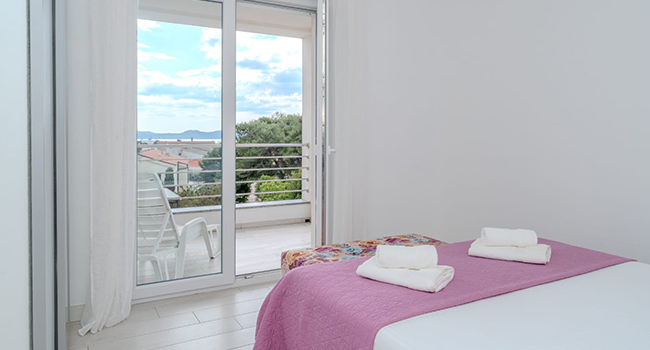 Villa Carlotta Zadar Apartments