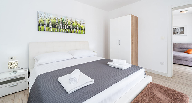 Villa Carlotta Zadar Apartments