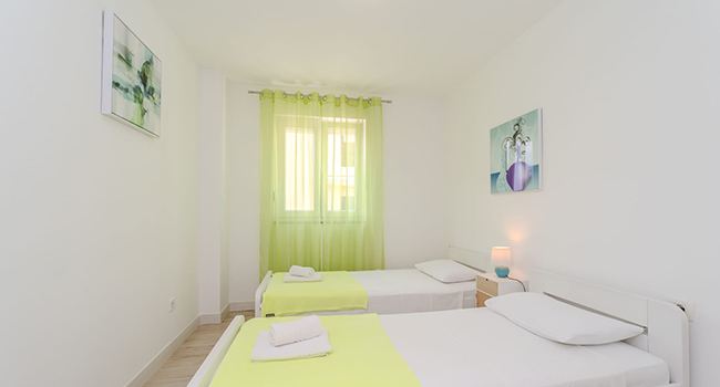 Villa Carlotta Zadar Apartments