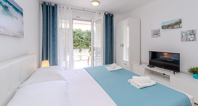 Villa Carlotta Zadar Apartments