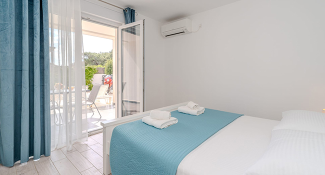 Villa Carlotta Zadar Apartments