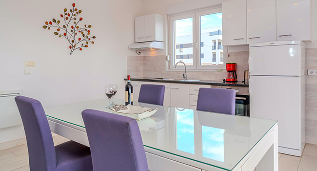 Villa Carlotta Zadar Apartments