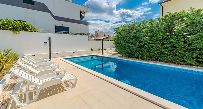 Villa Carlotta Zadar Apartments
