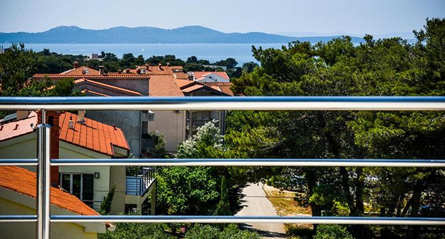 Villa Carlotta Zadar Apartments