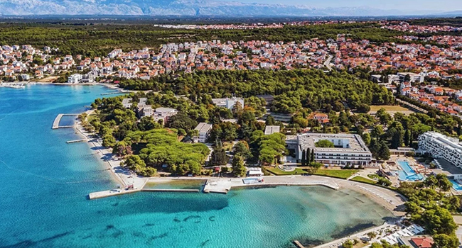 Villa Carlotta Zadar Apartments