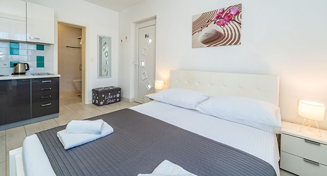Villa Carlotta Zadar Apartments