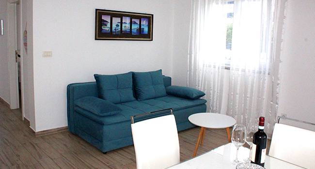 Villa Carlotta Zadar Apartments