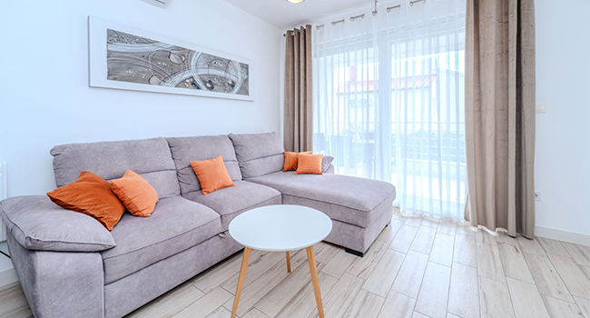 Villa Carlotta Zadar Apartments