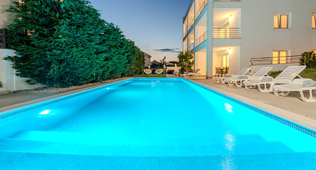 Villa Carlotta Zadar Apartments