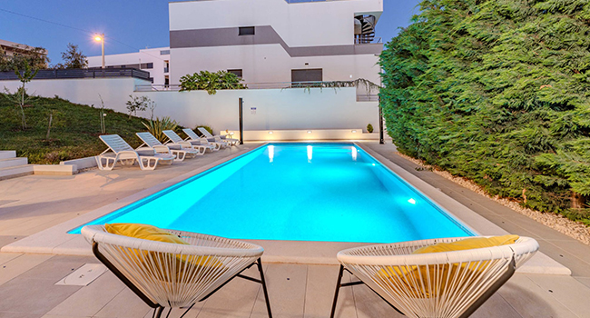 Villa Carlotta Zadar Apartments