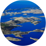 Kornati islands