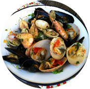 Sea food